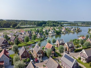 Ferienhaus Simonshaven Außenaufnahme 6