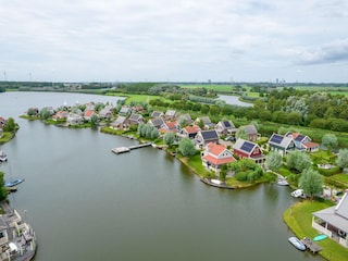 Ferienhaus Simonshaven Außenaufnahme 7