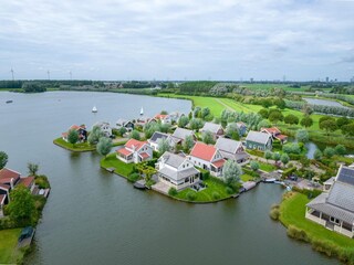 Ferienhaus Simonshaven Außenaufnahme 6