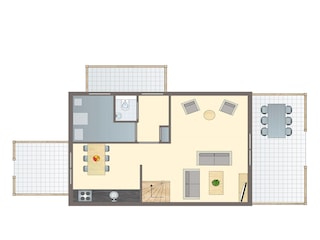 Holiday house Simonshaven  34