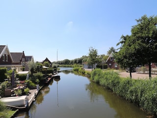 Ferienhaus Simonshaven Außenaufnahme 10