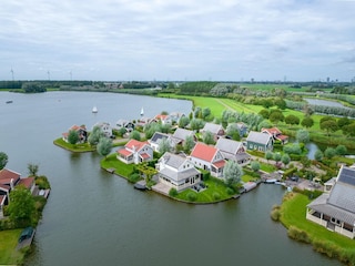 Ferienhaus Simonshaven Außenaufnahme 11