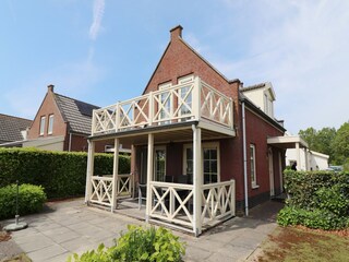 Holiday house Simonshaven Outdoor Recording 1