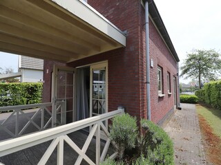 Ferienhaus Simonshaven Außenaufnahme 6