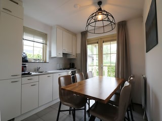 Ferienhaus Simonshaven Ausstattung 17