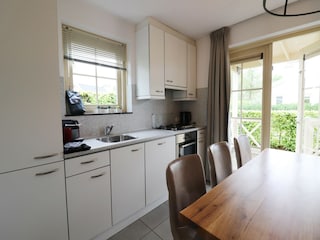 Ferienhaus Simonshaven Ausstattung 13