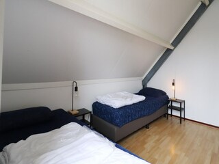 Maison de vacances Simonshaven Équipement 19