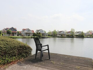 Ferienhaus Simonshaven Außenaufnahme 7
