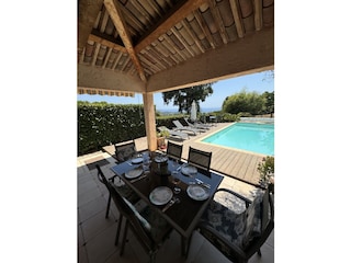 Ferienhaus La Croix-Valmer Außenaufnahme 6