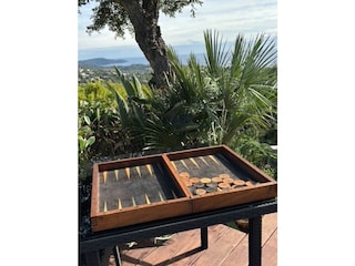 Ferienhaus La Croix-Valmer Außenaufnahme 9