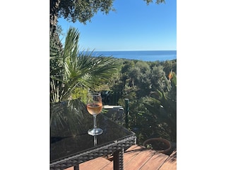 Ferienhaus La Croix-Valmer Außenaufnahme 7