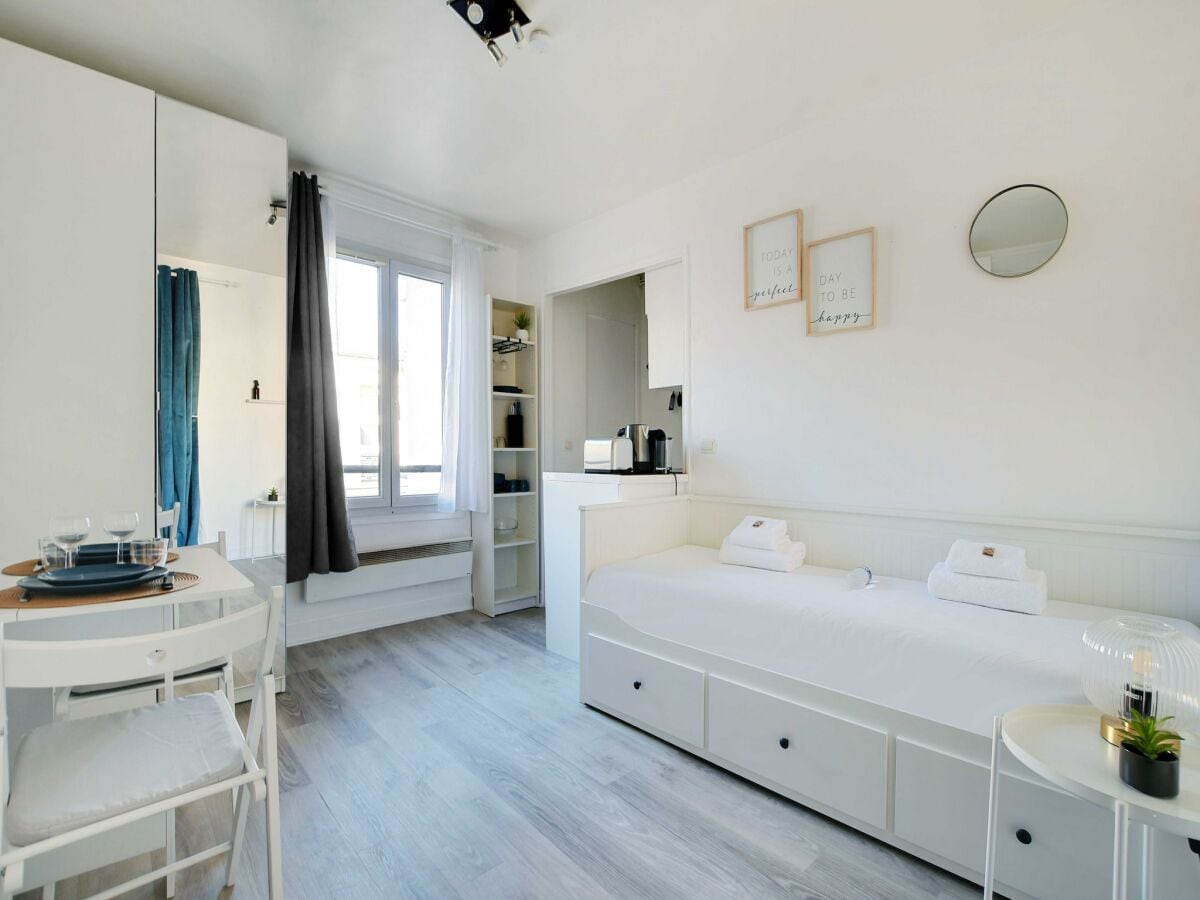 Casa per le vacanze Paris  1