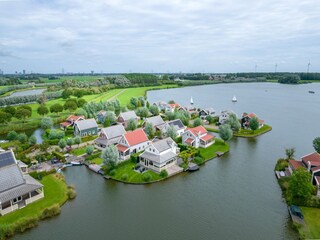 Maison de vacances Simonshaven Environnement 18