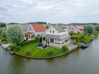 Vakantiehuis Simonshaven Omgeving 13