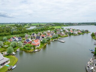 Ferienhaus Simonshaven Umgebung 17