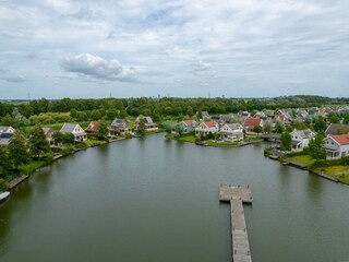 Maison de vacances Simonshaven Environnement 16