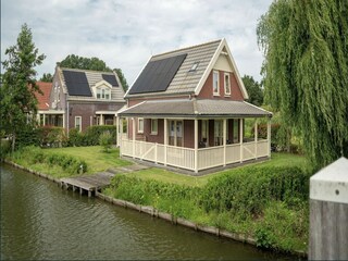 Ferienhaus Simonshaven Umgebung 21