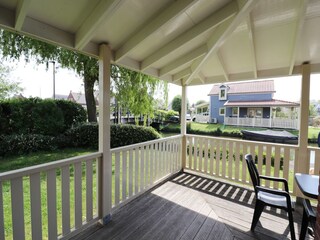 Casa de vacaciones Simonshaven Grabación al aire libre 4