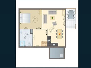 Casa per le vacanze Simonshaven  52