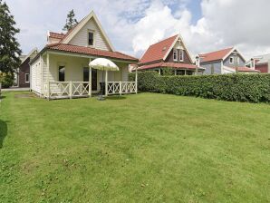 Ferienhaus am Wasser mit Veranda - Simonshaven - image1