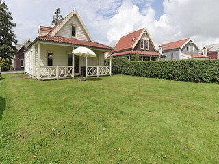 Casa per le vacanze Simonshaven Registrazione all'aperto 2