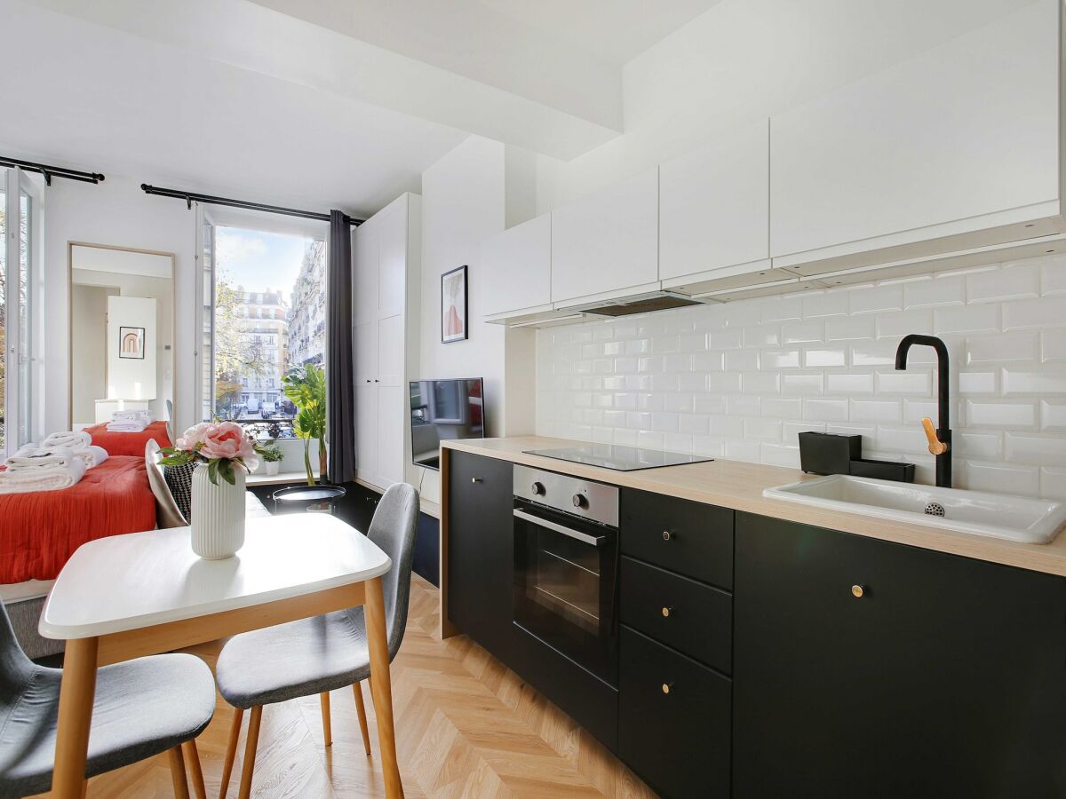 Apartamento Paris  1