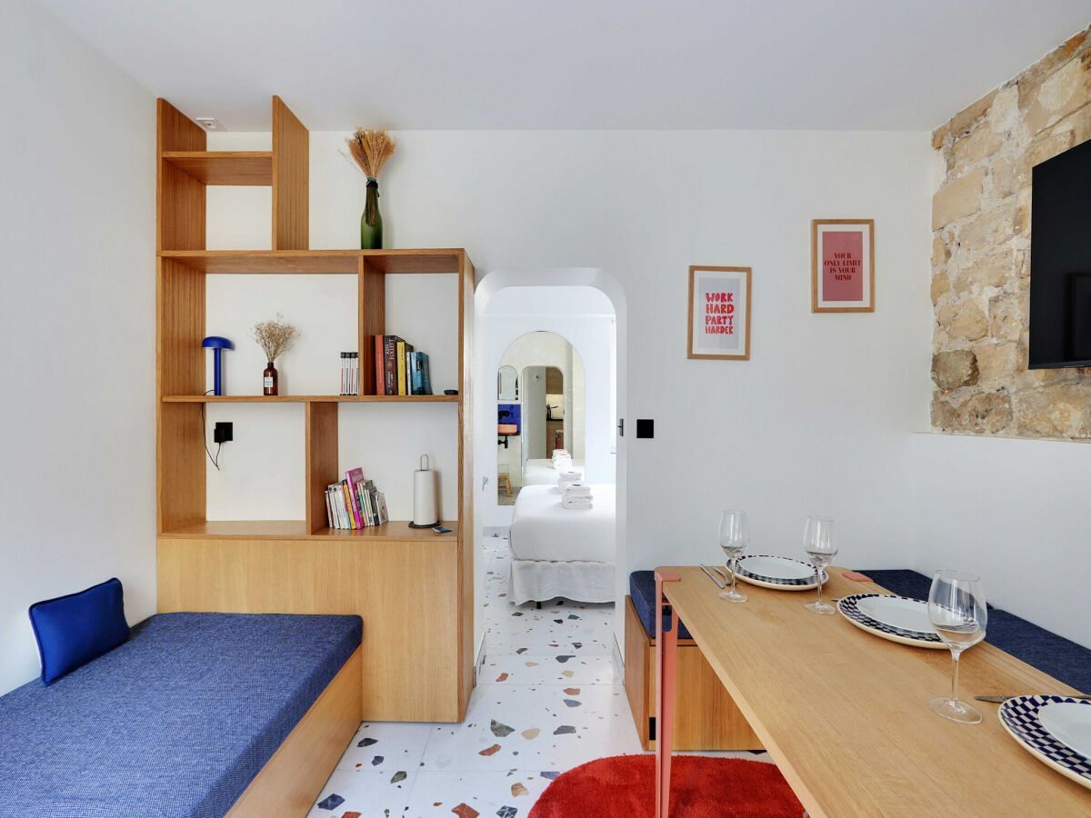 Apartamento Paris  1