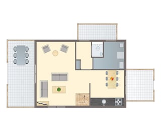 Maison de vacances Simonshaven  22