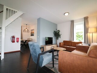 Maison de vacances Simonshaven Équipement 8