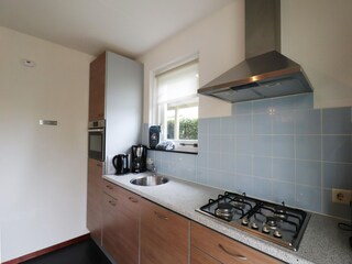 Ferienhaus Simonshaven Ausstattung 11