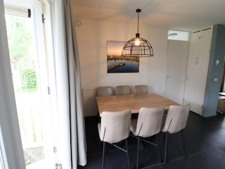 Ferienhaus Simonshaven Ausstattung 15