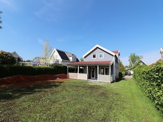 Ferienhaus Simonshaven Außenaufnahme 6