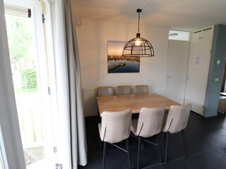 Ferienhaus Simonshaven Ausstattung 13