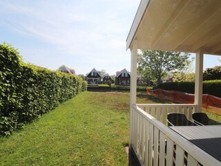 Ferienhaus Simonshaven Außenaufnahme 4