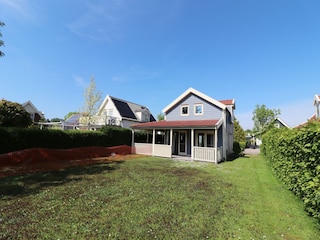 Casa per le vacanze Simonshaven Registrazione all'aperto 6