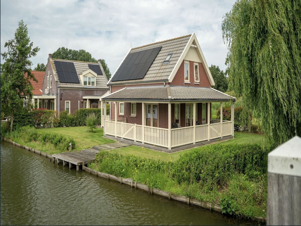 Ferienhaus Simonshaven Umgebung 1