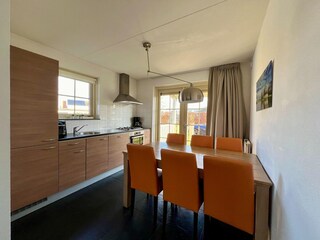 Ferienhaus Simonshaven Ausstattung 13