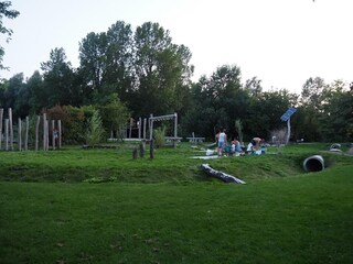 Ferienhaus Simonshaven Umgebung 14