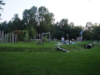 Vakantiehuis Simonshaven Omgeving 14