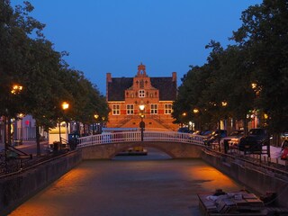 Ferienhaus Simonshaven Umgebung 16