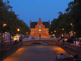 Ferienhaus Simonshaven Umgebung 18