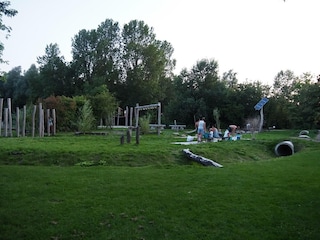 Casa de vacaciones Simonshaven Entorno 20