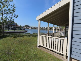 Ferienhaus Simonshaven Außenaufnahme 5