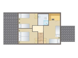 Holiday house Simonshaven  13