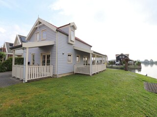 Casa per le vacanze Simonshaven Registrazione all'aperto 2
