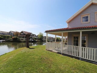 Casa per le vacanze Simonshaven Registrazione all'aperto 1