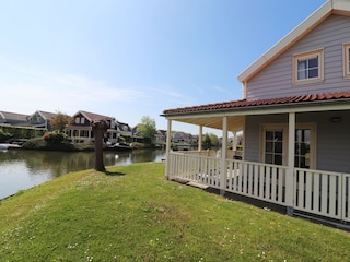 Vakantiehuis Simonshaven Buitenaudio-opname 1