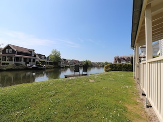 Vakantiehuis Simonshaven Buitenaudio-opname 4