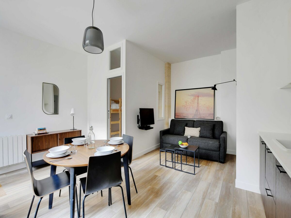 Apartamento Paris  1