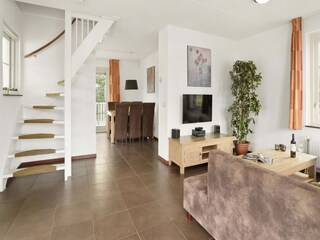 Maison de vacances Simonshaven Équipement 9